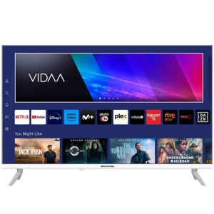 TELEVISOR LED HD 32 BLANCO 3225VD GRUNKEL"