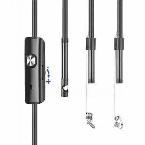CAMARA ENDOSCOPICA 3.5METROS LENTE 8MM USB