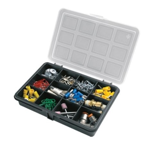 ORGANIZAR DE PLÁSTICO CON 12 COMPATIMENTOS ARTPLAST