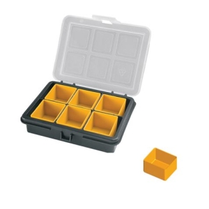 MINI ORGANIZADOR CON 6 CAJAS EXTRAIBLES ARTPLAST