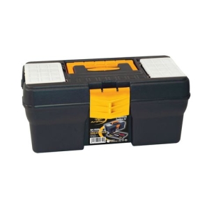CAJA DE HERRAMIENTAS POLIPROPILENO 15 CON ORGANIZADORES ARTPLAST"