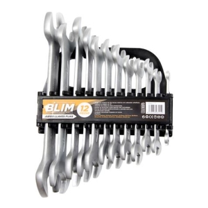 REACONDICIONADO JUEGO LLAVES FIJAS 12 PCS BLIM