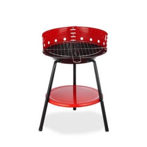 BARBACOA PORTATIL REDONDA 36CM ALGON