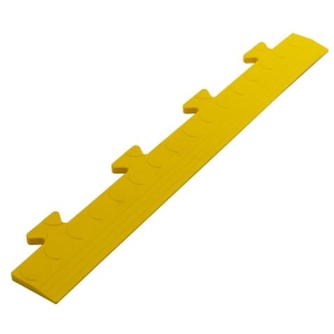 REMATE DE PAVIMENTO CONECTORES MACHO AMARILLO ARTPLAST