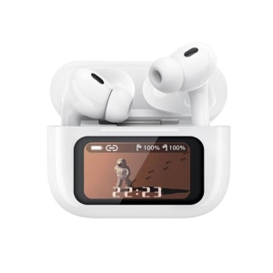 AURICULARES TWS CON DISPLAY Y CANCELACION DE RUIDO X36 PRO XO