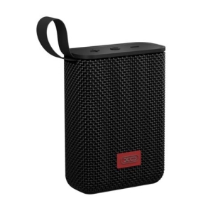 ALTAVOZ BLUETOOTH PORTATIL F74 NEGRO XO