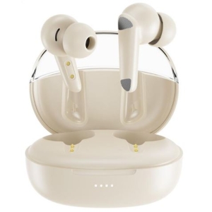 AURICULARES BLUETOOTH TWS CON DOBLE MICRO Y CANCELACION DE RUIDO G22 BLANCO