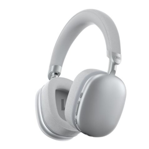 AURICULARES BLUETOOTH CON CANCELACION DE RUIDO BE55 BLANCO XO