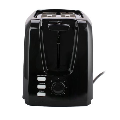 TOSTADORA DE PAN INOX 750W MUVIP - Imagen 3