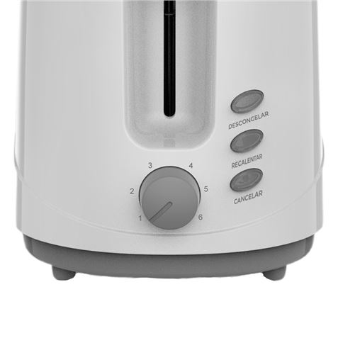 TOSTADORA DE PAN 750W MUVIP - Imagen 3