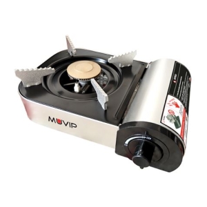 REACONDICIONADA COCINA DE GAS PORTATIL BOMBONA SERIE SMALL MUVIP
