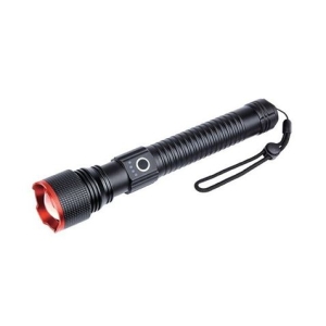 LINTERNA LED ALTA POTENCIA RECARGABLE USB TIPO C 20W 6000MAH F.BRIGHT