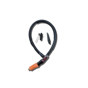 MANGUERA + 3 ADAPTADORES DE VÁLVULA PARA ARRANCADOR DE BATERÍA BL0434 BLIM