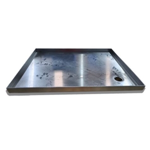 PLANCHA ACERO INOX PARA MV0616 MUVIP