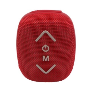 ALTAVOZ BLUETOOTH RIDERBEAT ROJO COOLSOUND