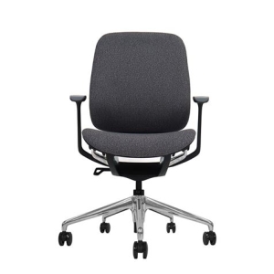 SILLA OFICINA ZENITH COLLECTION CROMAD