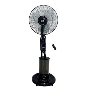 REACONDICIONADO VENTILADOR NEBULIZADOR 75W 40CM CON MANDO MUVIP