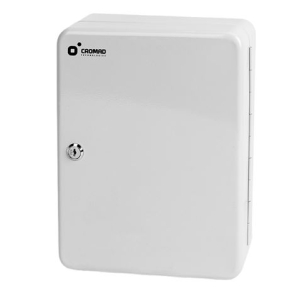 ARMARIO DE SEGURIDAD PARA LLAVES 30X24X8CM 93PCS CROMAD