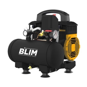 COMPRESOR INSONORIZADO PORTÁTIL 3 LITROS 1.2HP BLIM
