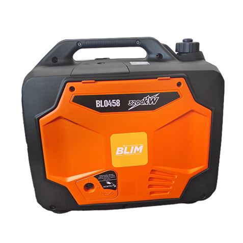 GENERADOR INVERTER INSONORIZADO 3200KW BLIM - Imagen 2