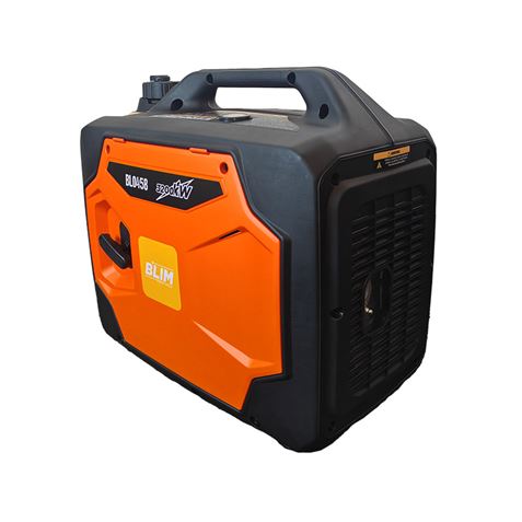 GENERADOR INVERTER INSONORIZADO 3200KW BLIM - Imagen 3