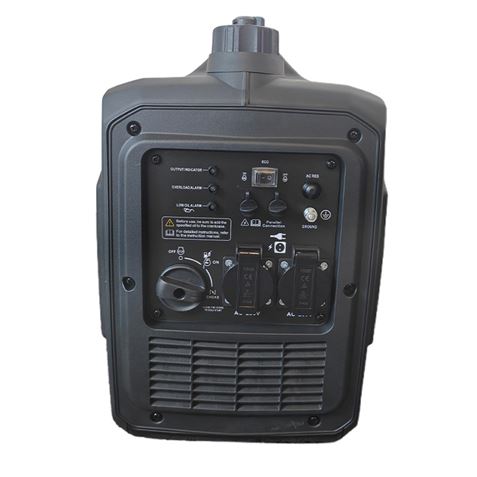 GENERADOR INVERTER INSONORIZADO 3200KW BLIM - Imagen 4