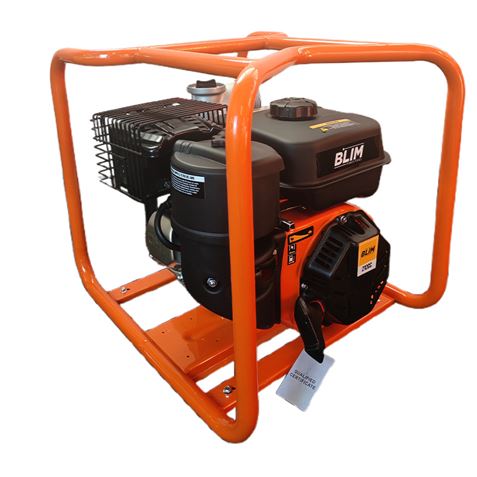 MOTOBOMBA DE GASOLINA 7HP BLIM - Imagen 2