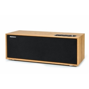ALTAVOZ BLUETOOTH 2.1 150W WS702 MADERA THOMSOM