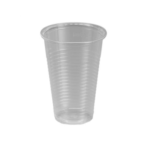 SET 50 VASOS TRANSPARENTE 200CC ALGON