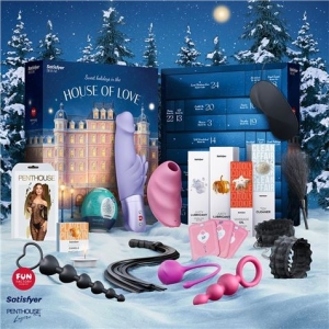 CALENDARIO DE ADVIENTO DELUXE 2025 SATISFYER