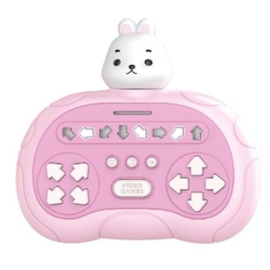 JUEGO PORTATIL MXPS-400 RABBIT MAXLIFE