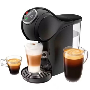 CAFETERA CAPSULAS DELONGUI DOLCE GUSTO GENIO S PLUS NEGRA
