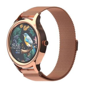 SMARTWATCH FOREVIVE 3 SB-340 GOLD FOREVER