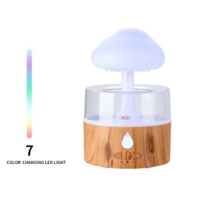 HUMIDIFICADOR LED 260ML CLOUD HF10 XO