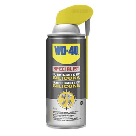 LUBRICANTE DE SILICONA 400ML WD40 SPECIALIST
