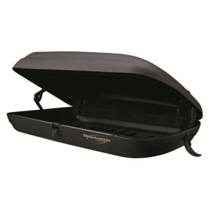 BAUL DE TECHO PARA VEHICULOS 1330X778X345MM EFECTO FIBRA CARBONO ARTPLAST