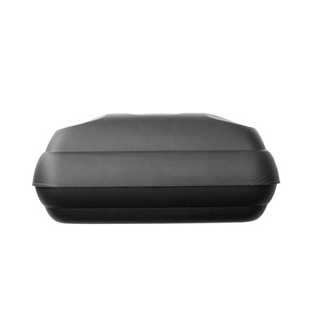 BAUL DE TECHO PARA VEHICULOS 1330X778X345MM EFECTO FIBRA CARBONO ARTPLAST - Imagen 3
