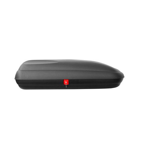 BAUL DE TECHO PARA VEHICULOS 1330X778X345MM EFECTO FIBRA CARBONO ARTPLAST - Imagen 4