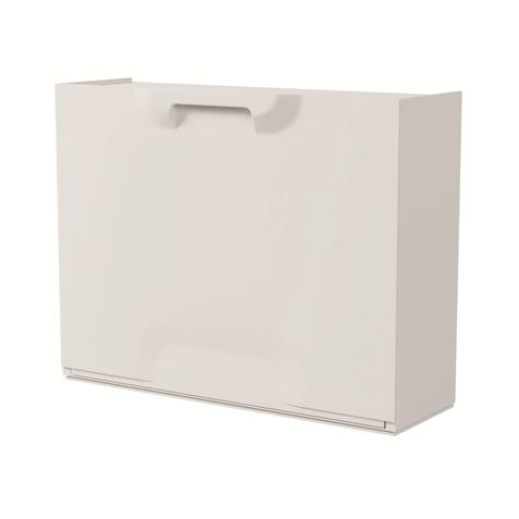 ZAPATERO POLIPROPILENO BLANCO 510X173X401MM ARTPLAST - Imagen 2