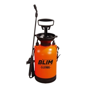 REACONDICIONADA SULFATADORA / PULVERIZADOR DE MANO 5 LITROS BLIM