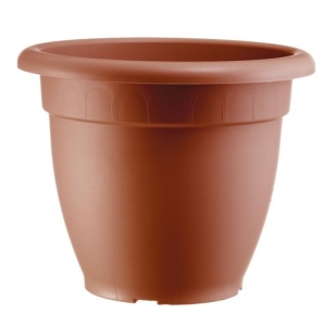 MACETA CAMPANA DIAMETRO 30CM TERRACOTA ARTPLAST