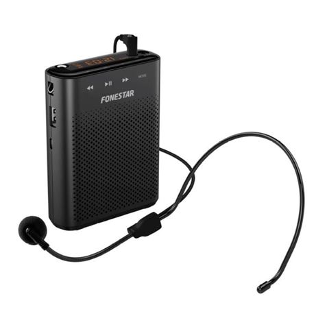 ALTAVOZ AMPLIFICADOR DE VOZ 30W FONESTAR