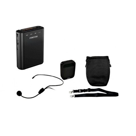 ALTAVOZ AMPLIFICADOR DE VOZ 30W FONESTAR - Imagen 2