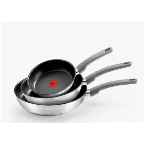 SET 3 SARTENES NON STICK ELITE 20/24/26 MONIX - Imagen 2