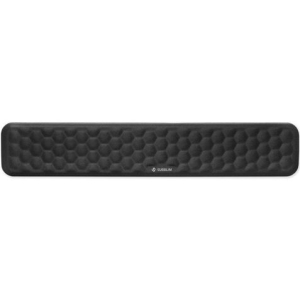 REPOSAMUÑECAS ERGO AIRPADDING NEGRO SUBBLIM