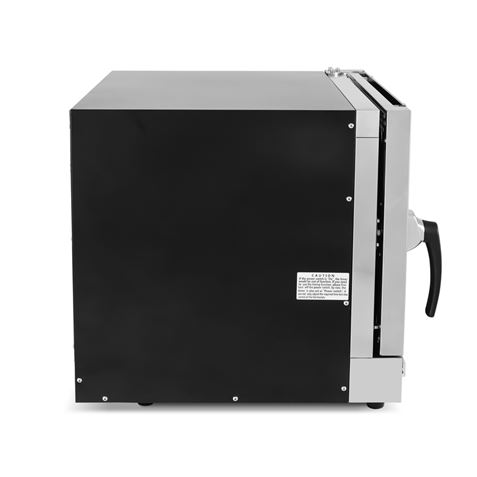 HORNO DE CONVECCIÓN ELÉCTRICO PROFESIONAL 4500W CHEF PRO - Imagen 4