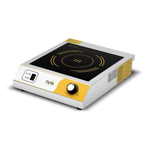 COCINA DE INDUCCIÓN PROFESIONAL 3500W CHEF PRO