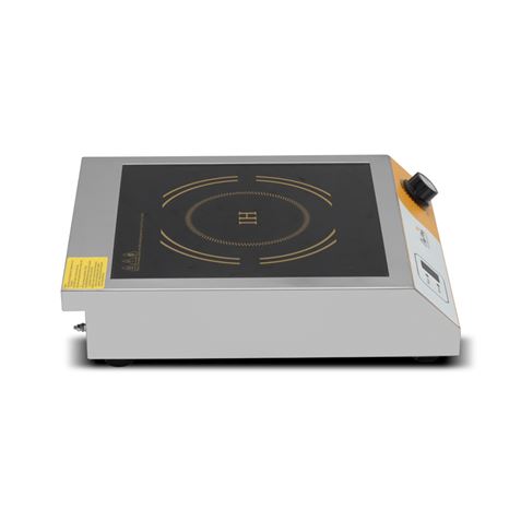 COCINA DE INDUCCIÓN PROFESIONAL 3500W CHEF PRO - Imagen 4
