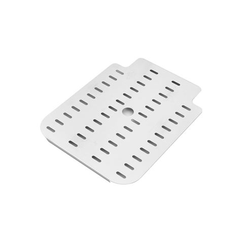 FREIDORA ELÉCTRICA PROFESIONAL DOBLE 9+9 LITROS 2X2500W CHEF PRO - Imagen 4