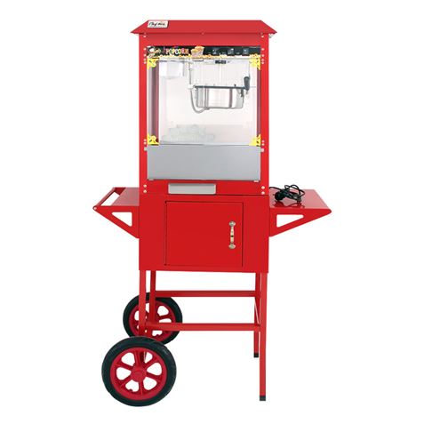 MÁQUINA DE PALOMITAS PROFESIONAL 1550W CHEF PRO - Imagen 3